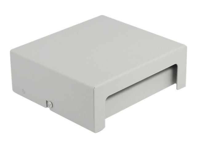 Delock Leeres Keystone-Patchpanel - geeignet