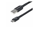 StarTech.com 4m (13ft) USB-A to USB-C Charging Cable, Charger Cord, M/M - USB-Kabel - USB (M)