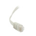 Synergy 21 Kabel Patch-RJ45 UTP U/UTP CAT6 flach*grau* - Kabel - Netzwerk