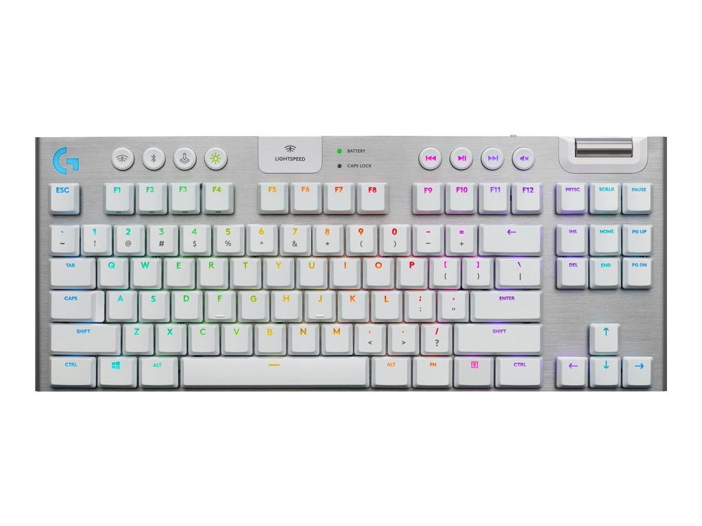 Logitech Gaming G915 TKL - Tastatur - hintergrundbeleuchtet