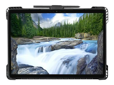 Dell EcoLoop - Tablet-PC-Schutzhülle - Schwarz