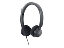 Dell Pro Stereo Headset WH3022 - Headset - kabelgebunden