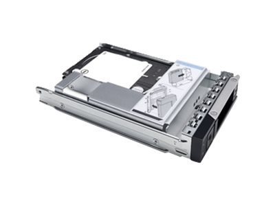 Dell  Festplatte - 600 GB - Hot-Swap - 2.5" (6.4 cm)