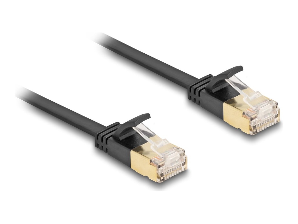 Delock Netzwerkkabel - RJ-45 (M) zu RJ-45 (M)