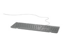 Dell KB216 - Tastatur - USB - QWERTY - GB - Grau