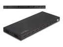 Delock Video/Audio-Schalter - HDMI, Matrix