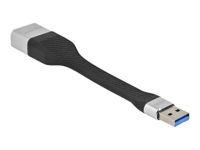 Delock Netzwerkadapter - USB 3.2 Gen 1 - Gigabit