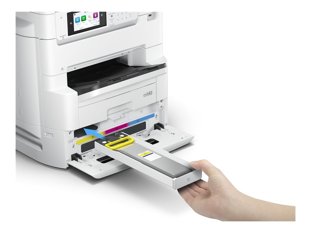 Epson T13L4 - Größe XL - Gelb - original - Tinten-Packung