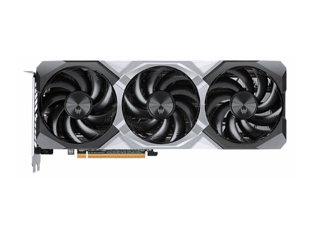 Acer Predator BiFrost Radeon RX 9070 OC - OC