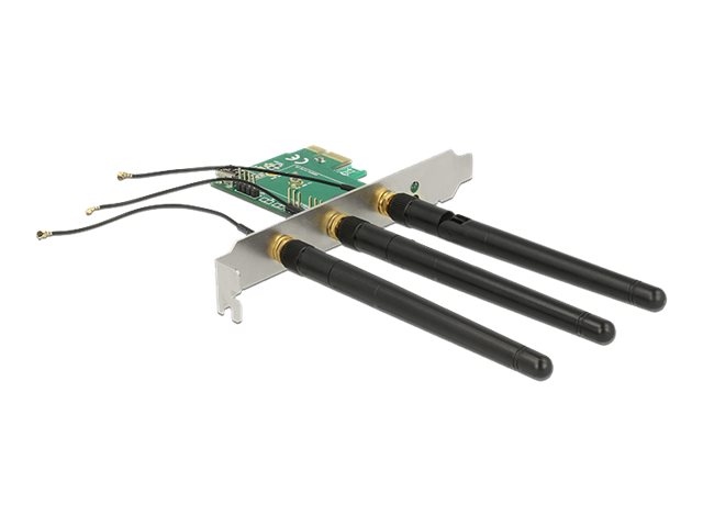 Delock PCI Express Card > 1 x internal M.2 Key