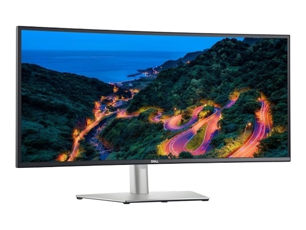 Dell UltraSharp U3423WE - LCD-Monitor - gebogen - 86.72 cm (34.14")