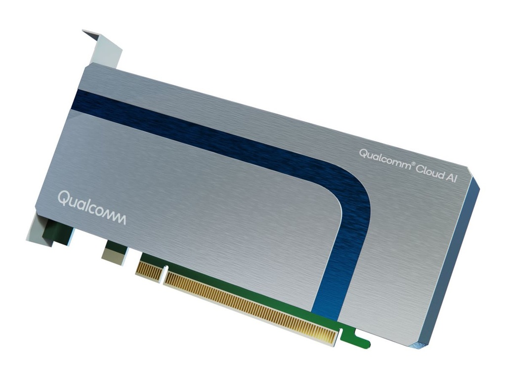 Lenovo Qualcomm Cloud AI 100 Accelerator - GPU-Rechenprozessor