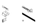 Lenovo Server 4 x 2.5" Gen 5 backplane kit