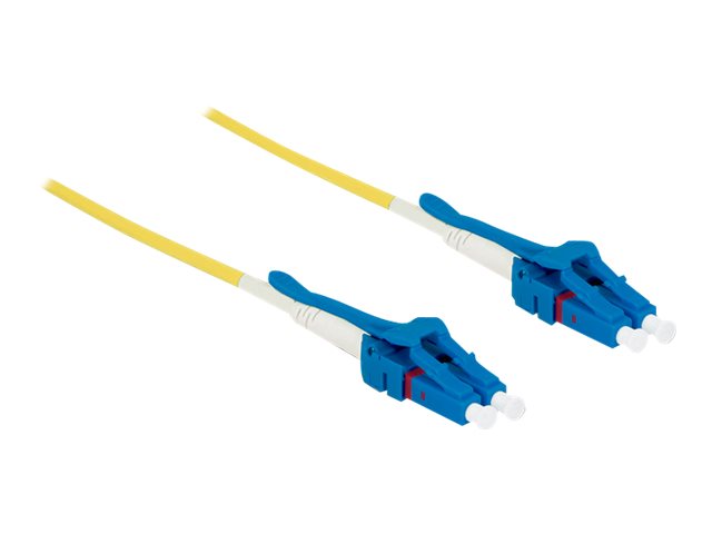 Delock Netzwerkkabel - LC Single-Modus (M)