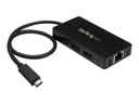 StarTech.com 3 Port USB 3.0 Hub mit USB-C und