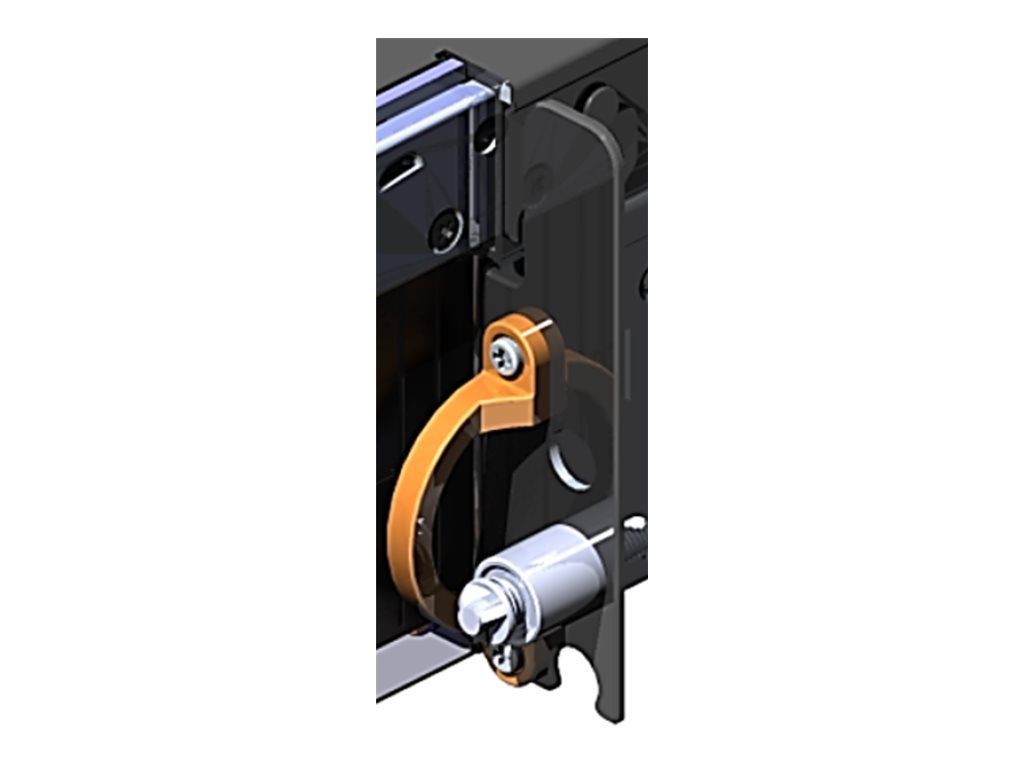 Lenovo ThinkEdge SE450 Security EIA Bracket