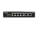 QNAP QSW-2104-2T-R2 - Switch - unmanaged - 4