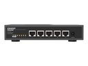 QNAP QSW-3205-5T - Switch - unmanaged - 5 x 100/1000/2.5G/5G/10GBase-T
