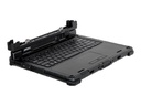 GETAC Tastatur - abnehmbar - mit Touchpad