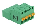 Delock Termination Block - grün