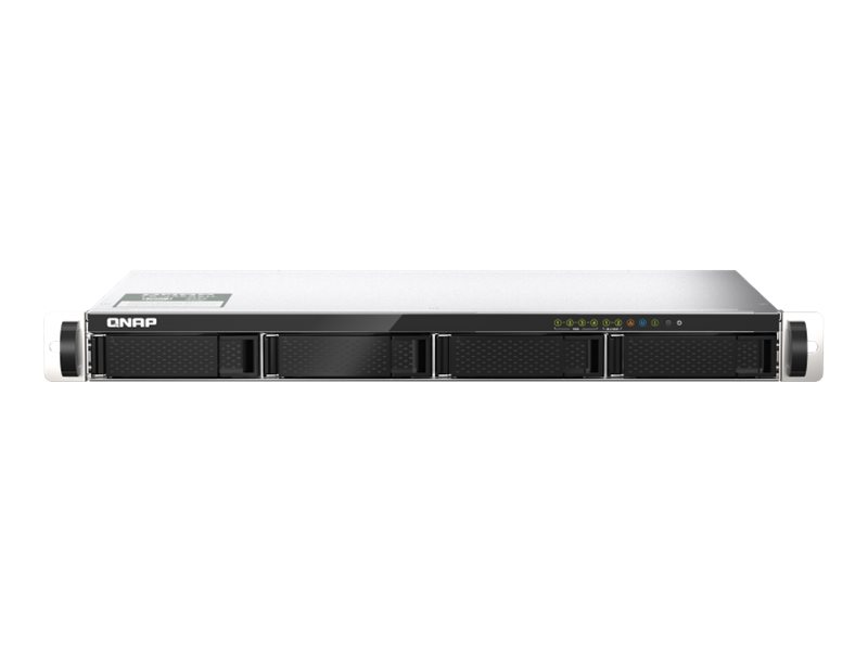QNAP TS-435XeU - NAS-Server - 4 Schächte - 16