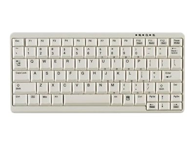 Cherry Contour Active Key AK-4100-U - Tastatur - USB