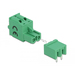 Delock Terminalblock Set für Platine 2 Pin 5,08 mm Rastermaß horizontal - 20,9 mm - 25,6 mm - 15 mm - China