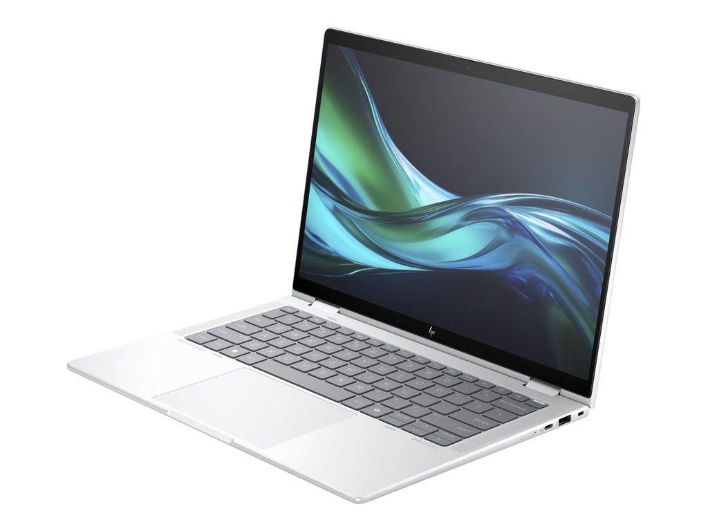 HP Elite x360 1040 G11 Notebook - Flip-Design - Intel Core Ultra 7 165H / 1.4 GHz - kein Betriebssystem - Intel Arc Graphics - 0 GB RAM - 35.6 cm (14")