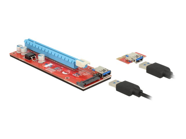 Delock Riser Card