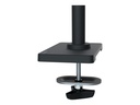 Ergotron LX Pro - Befestigungskit (Große Basis, Tischplattenbohrung)