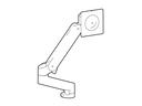 Ergotron LX Pro - Befestigungskit (Monitorarm) - Konstante Krafttechnologie - für Flachbildschirm - Erweiterungskit - Aluminium - Schwarz - Bildschirmgröße: 86.4 cm (34")