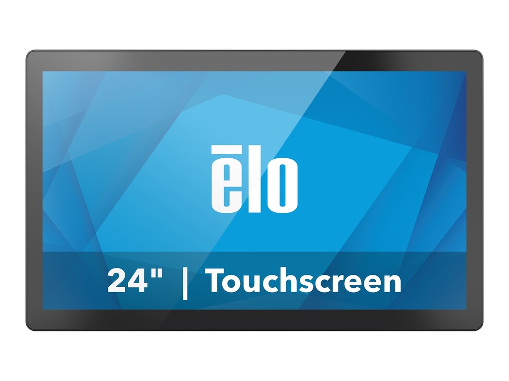 Elo Touch Solutions Elo I-Series 3 - All-in-One (Komplettlösung) - Core i5 i5-1245UL / 1.6 GHz - RAM 8 GB - SSD 256 GB - NVMe - Intel Iris Xe Grafik - 1GbE, Wi-Fi 6, Bluetooth 5.3 - WLAN: 802.11a/b/g/n/ac/ax, Bluetooth 5.3 - 11 IoT Enterprise 2024 LTSC (mit Win 10 IoT Lizenz)