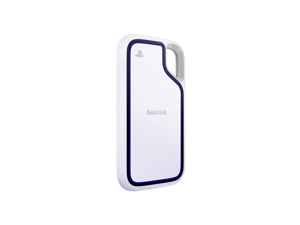 SanDisk Extreme Portable - SSD - 1 TB - extern (tragbar)