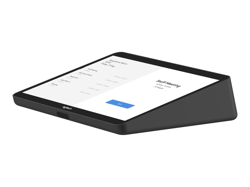 Logitech Tap - Steuerung - kabelgebunden