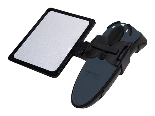 Socket Mobile DuraScan D760 - Mit magnetischem Halter für Scanner