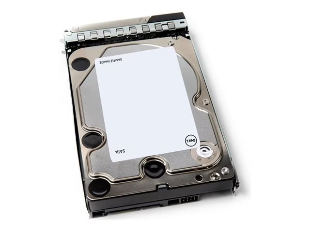 Dell  Kunden-Kit - Festplatte - 12 TB - 512e - 3.5" (8.9 cm)
