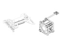Dell Riser 1 - Kunden-Kit - Riser Card - für
