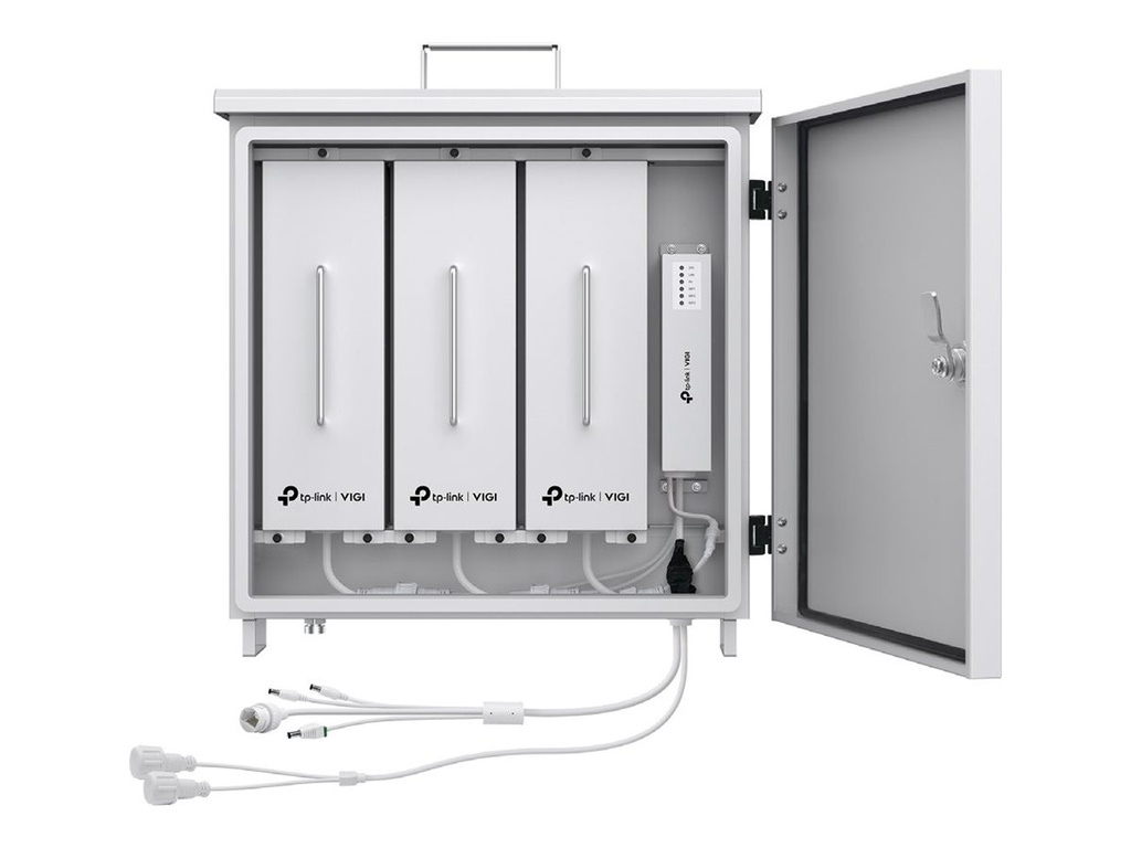 TP-LINK VIGI PS90 V1 - Solarstromsystem - 3 x Batterie