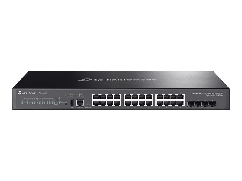TP-LINK Omada SG5428X V1 - Switch - L3 Lite