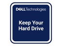 Dell 3 jahre Keep Your Hard Drive - Serviceerweiterung - keine Rückgabe des Laufwerks (für Notebooks)