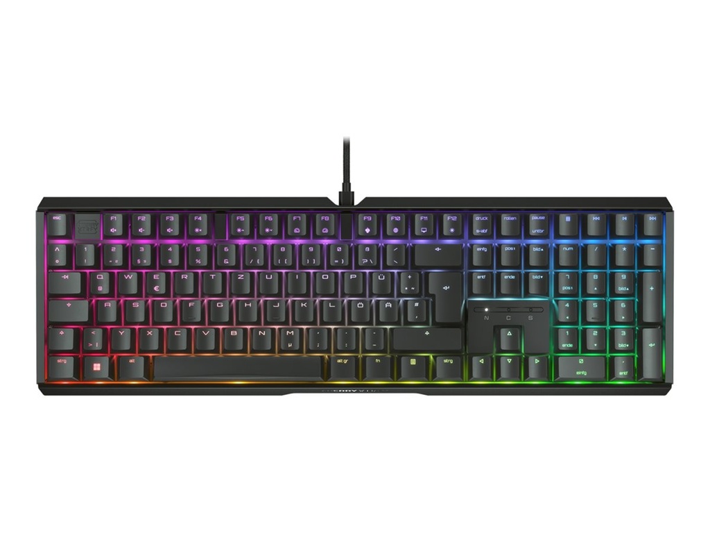 Cherry XTRFY MX 3.1 - Tastatur - 100% - full