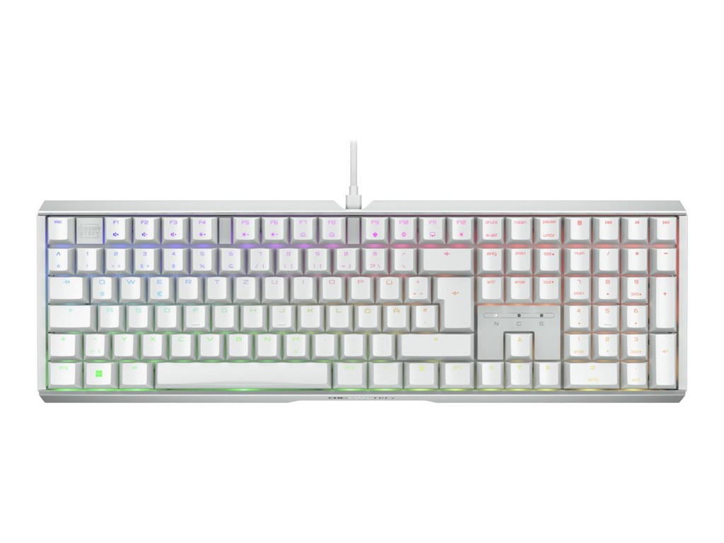 Cherry XTRFY MX 3.1 - Tastatur - 100% - full