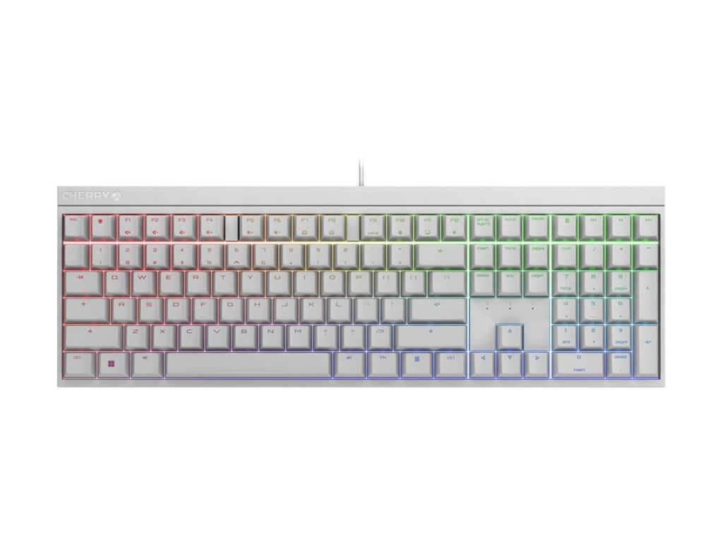 Cherry XTRFY MX 2.0S - Tastatur - 100% - full