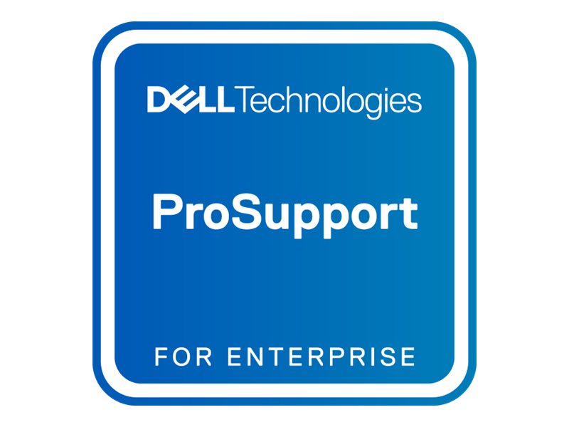 Dell Erweiterung von 3 jahre ProSupport auf 3 jahre ProSupport 4H Mission Critical - Serviceerweiterung - Arbeitszeit und Ersatzteile (für Server)