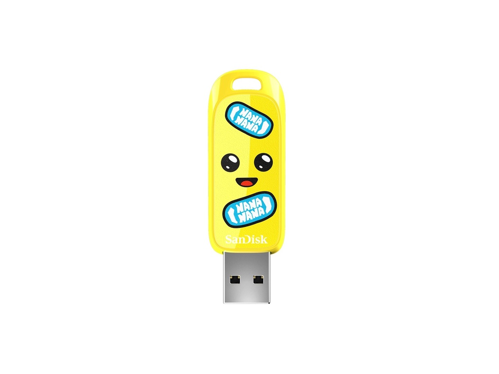 SanDisk Fortnite - Peely Edition USB-Flash-Laufwerk