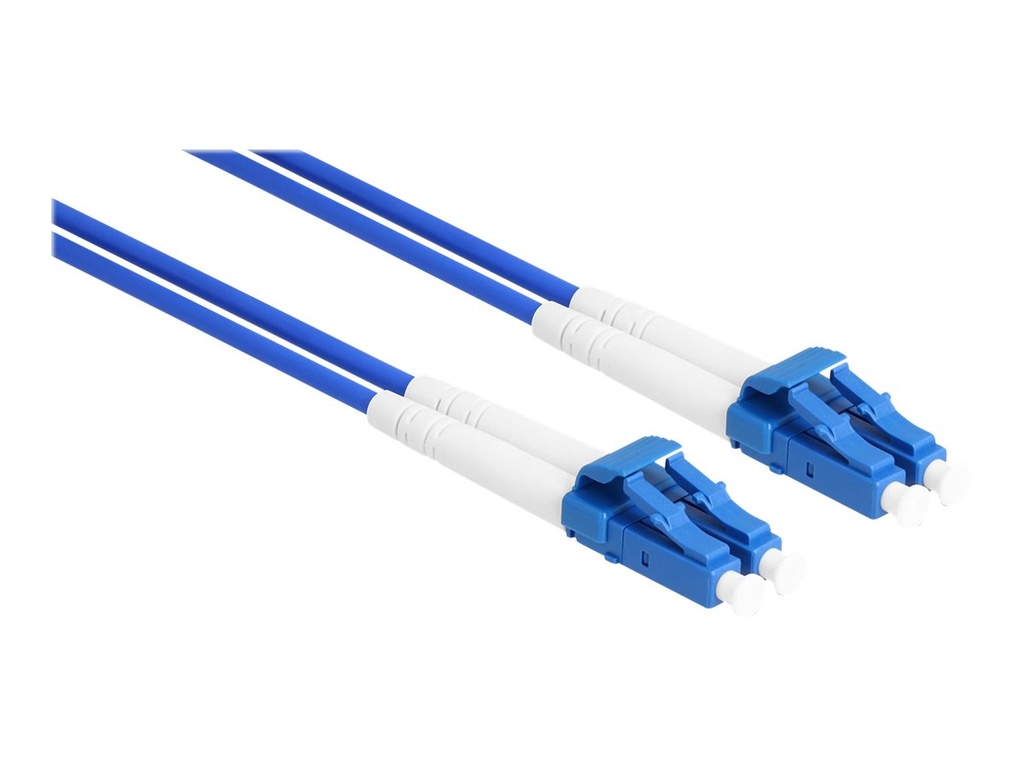 Delock Netzwerkkabel - LC Single-Modus (M)