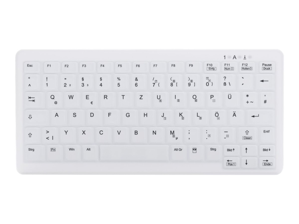 Cherry Contour Active Key MedicalKey AK-C4110 - Tastatur