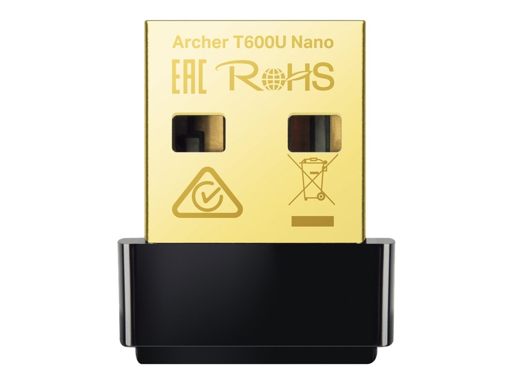 TP-LINK Archer T600U Nano - Netzwerkadapter