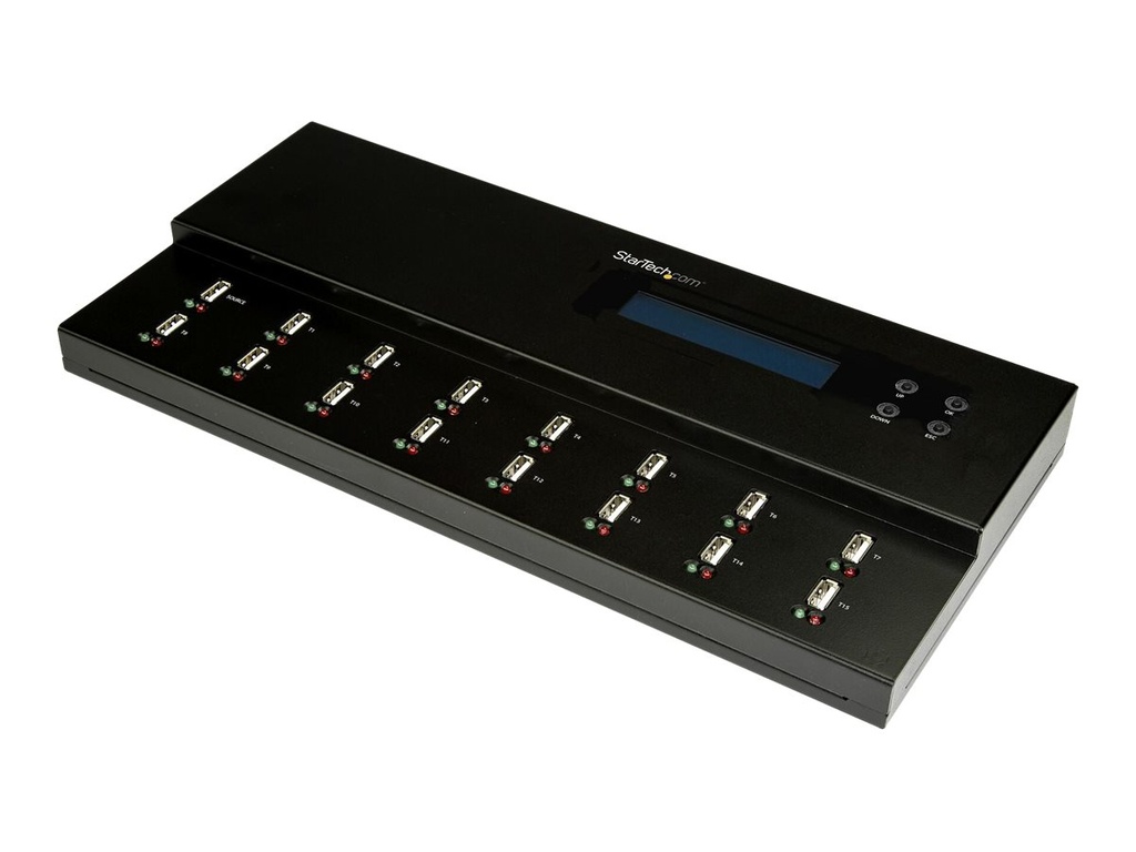 StarTech.com 1:15 Standalone USB Duplizierer