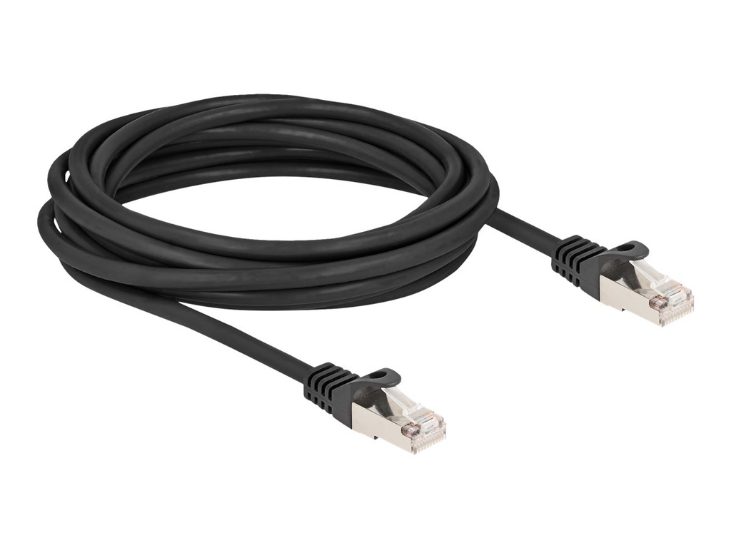 Delock Netzwerkkabel - RJ-50 (M) zu RJ-50 (M)